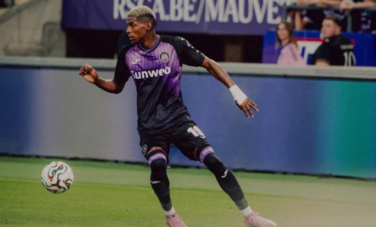 Anderlecht suma nuevo triunfo con dos asistencias del ecuatoriano Nilson Angulo.