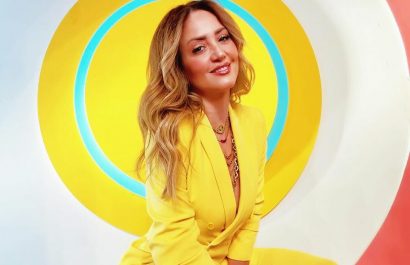Andrea Legarreta reveló cómo Fernando Colunga la apoyó en su regreso a las telenovelas con “Amanecer”