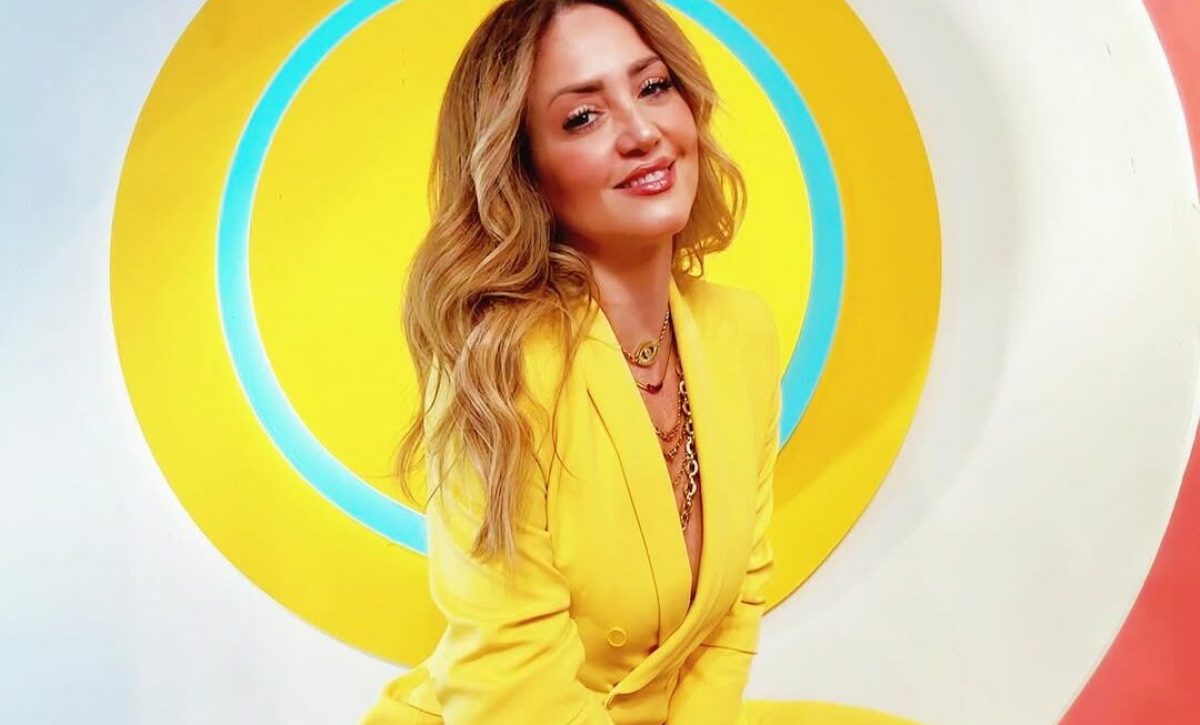 Andrea Legarreta reveló cómo Fernando Colunga la apoyó en su regreso a las telenovelas con “Amanecer”