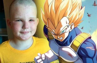 Andrew Kunz, entonces de 11 años, sobrevivió en 2017 a más de 400 picaduras de abejas asesinas o africanizadas.