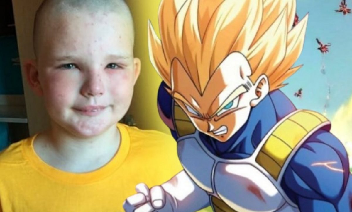 Andrew Kunz, entonces de 11 años, sobrevivió en 2017 a más de 400 picaduras de abejas asesinas o africanizadas.