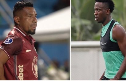 Ángel Gracia y Glendys Mina jugaron en Mushuc Runa. FOTO Composición.