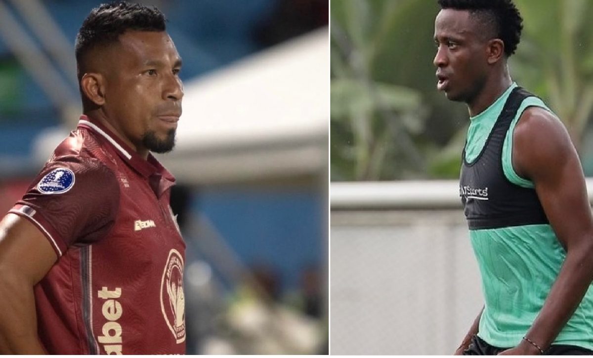 Ángel Gracia y Glendys Mina jugaron en Mushuc Runa. FOTO Composición.