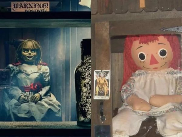 ¿Annabelle está perdida Custodios aclaran qué pasó con la muñeca maldita de Los Warren