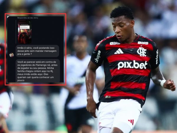 “Antes de ser jugador, soy persona”: Gonzalo Plata responde a críticas por foto en una discoteca de Brasil