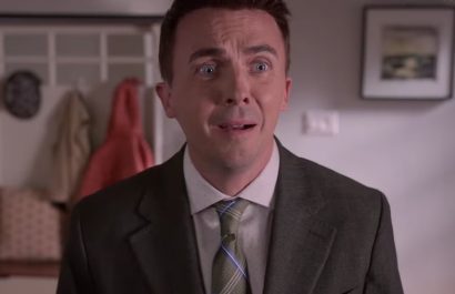 La vuelta de Frankie Muniz al papel de Malcolm.