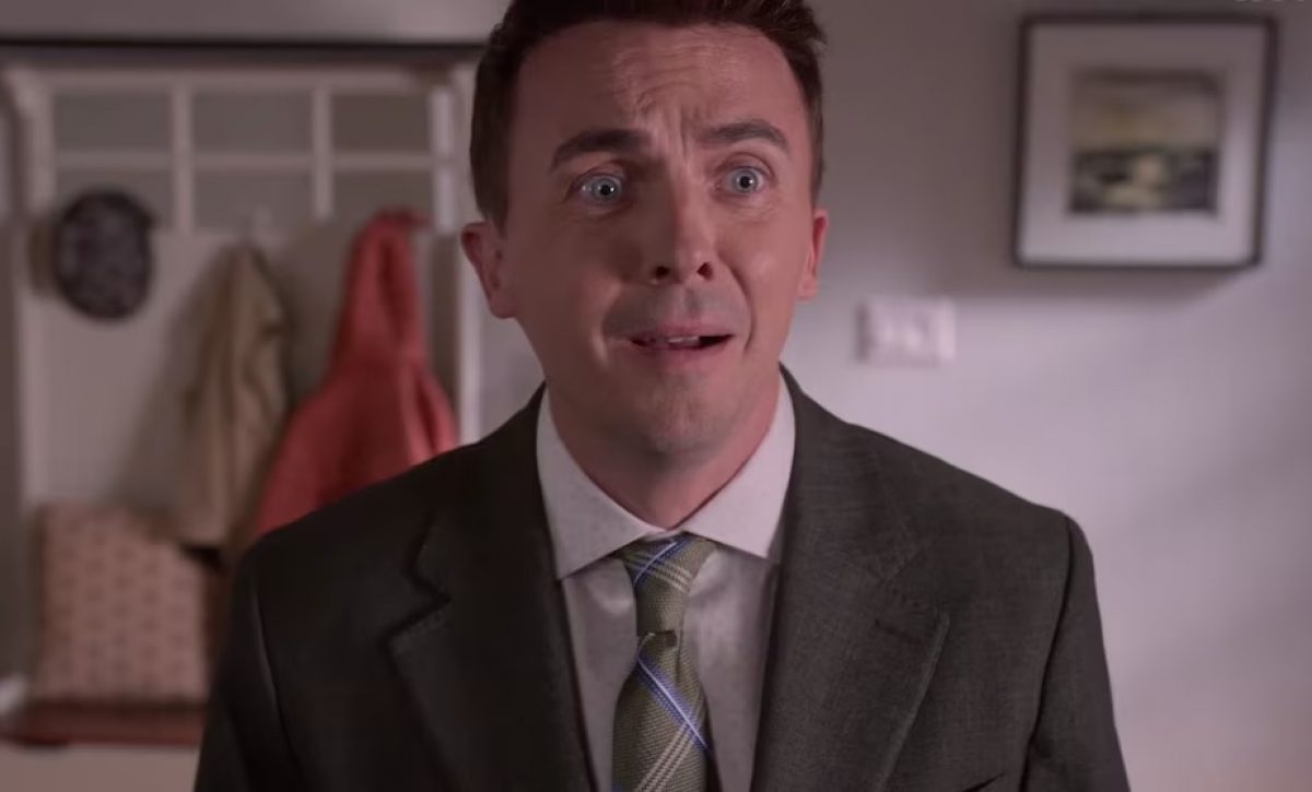 La vuelta de Frankie Muniz al papel de Malcolm.
