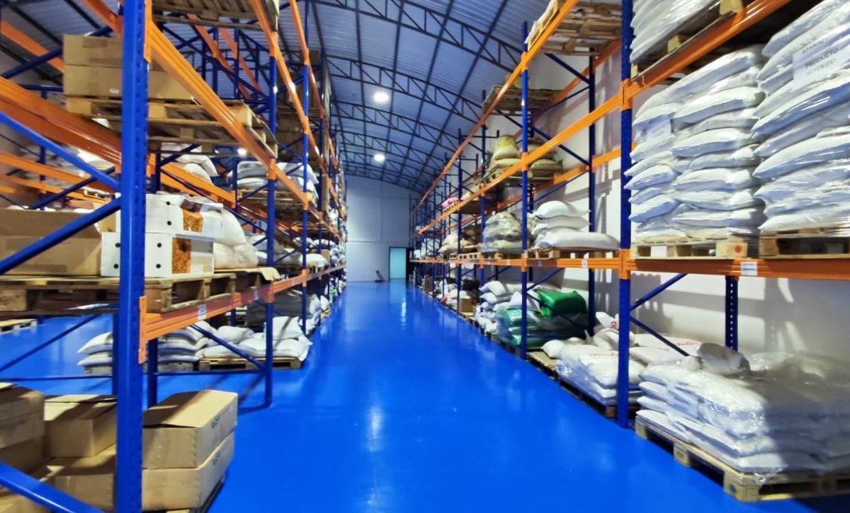 Arcsa detecta cerca de una tonelada de orégano con altos niveles de arsénico