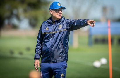 Ariel Holan deja Rosario Central por mutuo acuerdo antes del fin de contrato