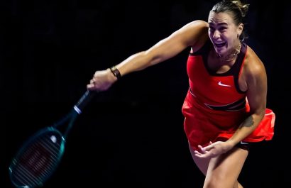 Aryna Sabalenka cierra 2025 como número 1 del ranking WTA por segunda temporada consecutiva