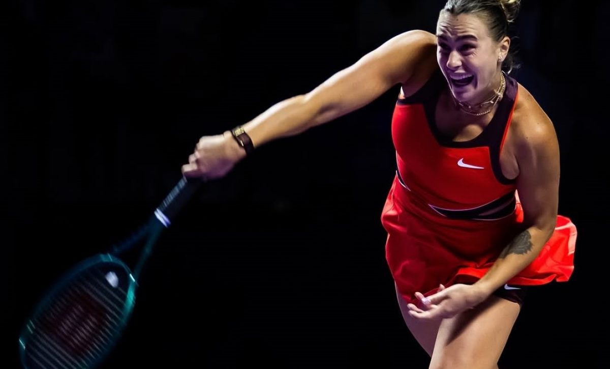 Aryna Sabalenka cierra 2025 como número 1 del ranking WTA por segunda temporada consecutiva