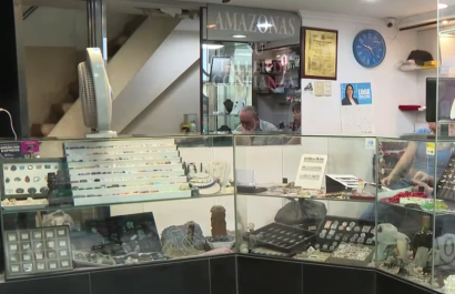 Asalto planificado vacía una joyería en Guayaquil; los delincuentes se llevaron aproximadamente $100.000