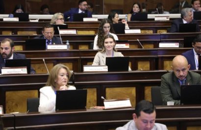 Asamblea Nacional Conozca cuáles son las quince comisiones legislativas permanentes y qué temas se tratan en cada una de ellas. (Asamblea Nacional).