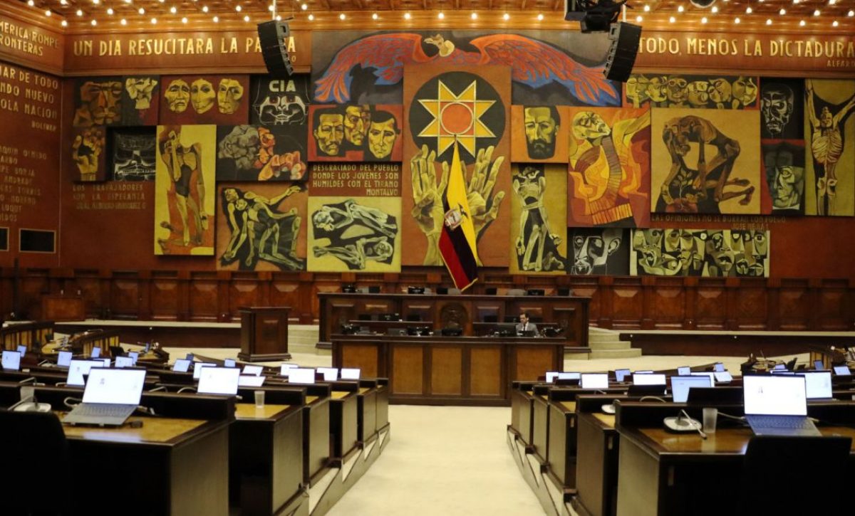 Asamblea Nacional: Conozca el cronograma oficial de cómo será la jornada de posesión de los nuevos integrantes del legislativo. API.