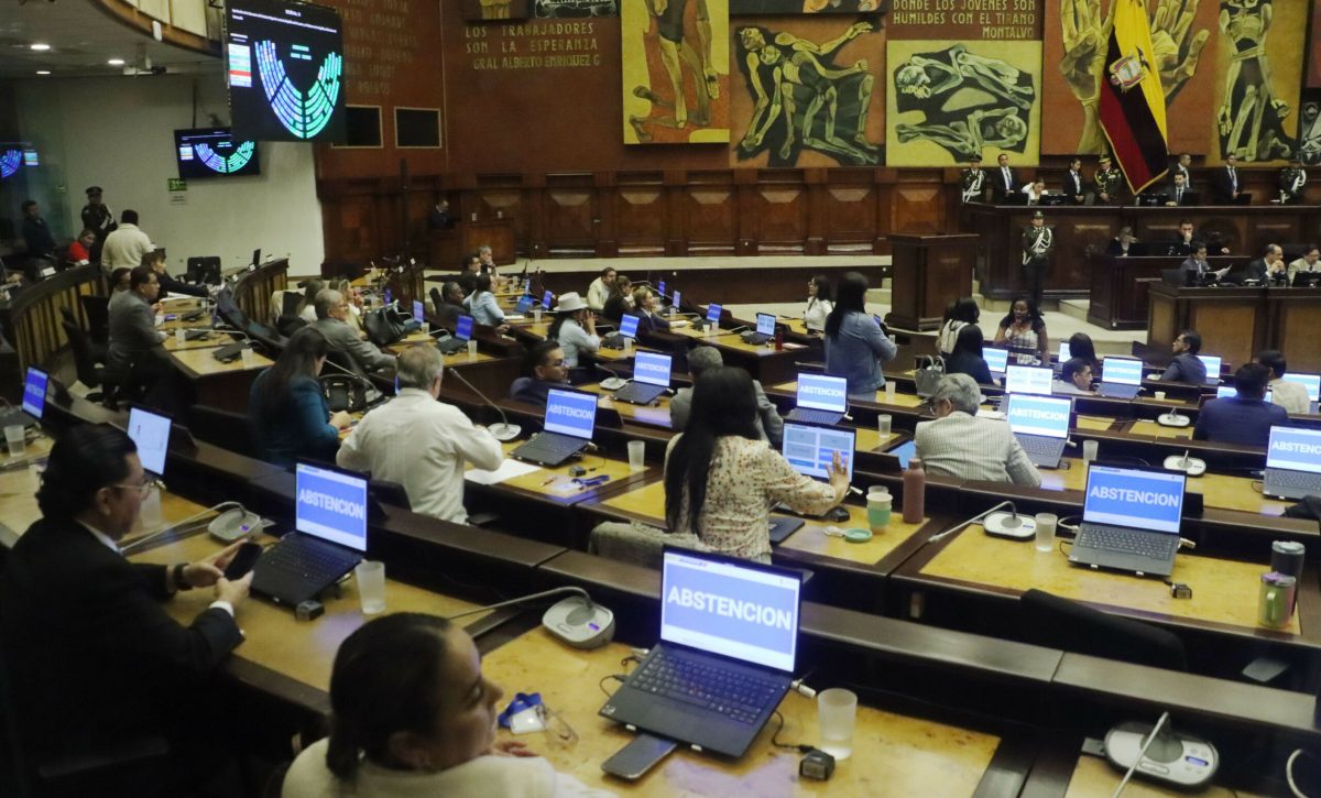 Asamblea Nacional Polarización, controversias, multas y crisis institucional en sus primeros 100 días