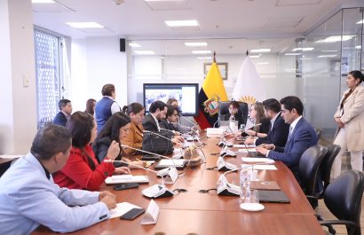 Asamblea Nacional inicia análisis del Presupuesto General del Estado 2026 y programación cuatrianual 2026-2029.