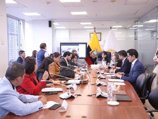 Asamblea Nacional inicia análisis del Presupuesto General del Estado 2026 y programación cuatrianual 2026-2029.