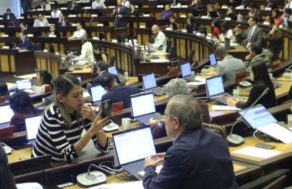 Asamblea Nacional: ¿Qué dice el proyecto de Ley de Solidaridad Nacional, propuesto por Noboa? (API).