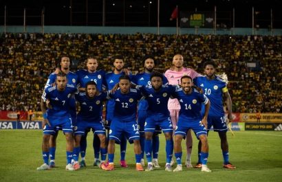 Así es la selección de Curazao uno de los rivales de Ecuador por el Grupo 'E' del Mundial 2026