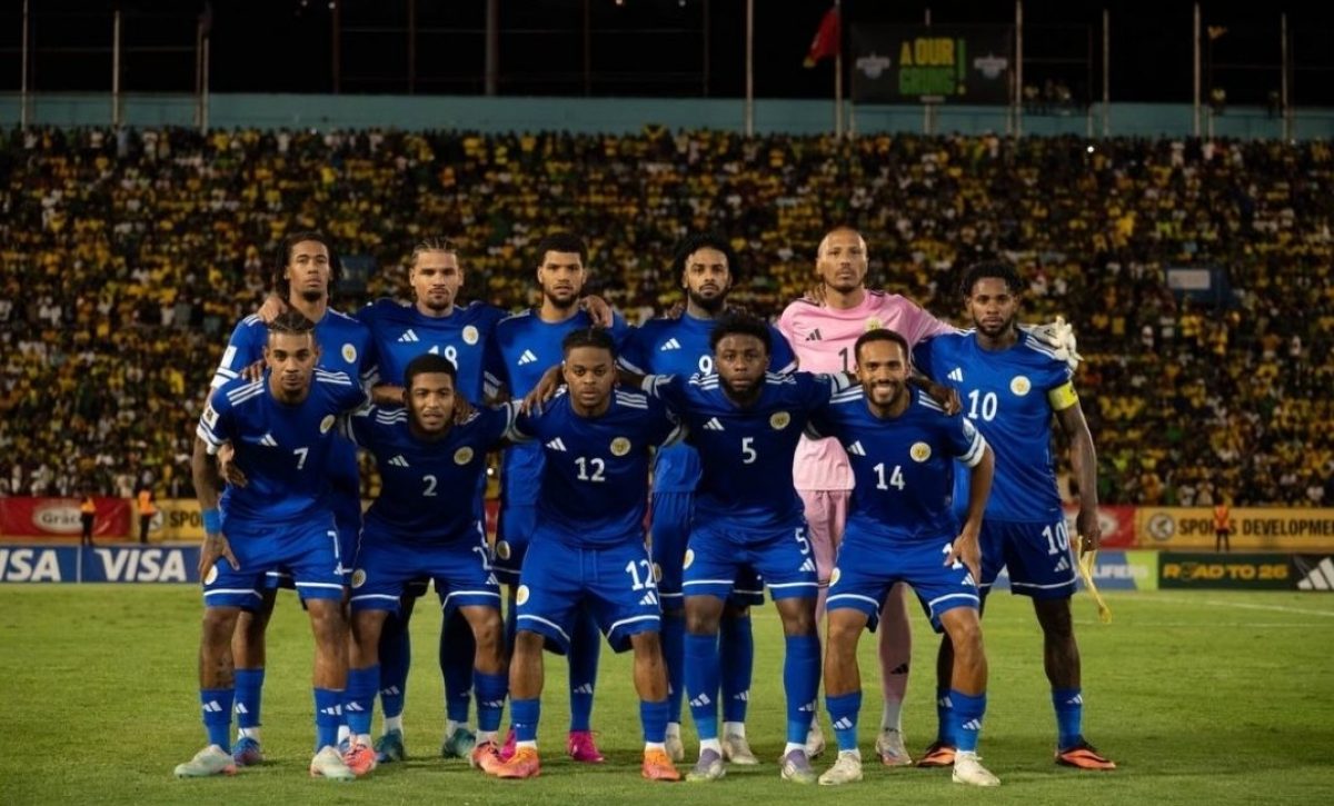 Así es la selección de Curazao uno de los rivales de Ecuador por el Grupo 'E' del Mundial 2026