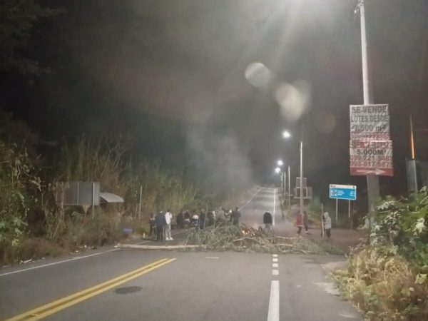 Así están las vías en Ecuador, este lunes 22 de septiembre, tras el anuncio de paro por organizaciones sociales