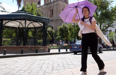 Así estará el clima y el mar en Ecuador este jueves 6 de noviembre, según el Inamhi e Inocar. (API)