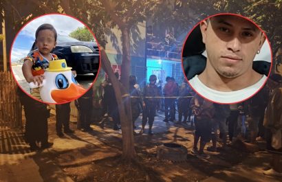 Así fue el ataque armado en el que murió un niño de dos años, su padre y que dejó dos heridos en Portoviejo, según la Policía Así fue el ataque armado en el que murió un niño de dos años, su padre y que dejó dos heridos en Portoviejo, según la Policía