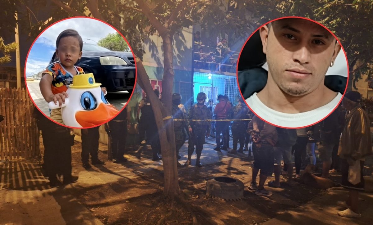 Así fue el ataque armado en el que murió un niño de dos años, su padre y que dejó dos heridos en Portoviejo, según la Policía Así fue el ataque armado en el que murió un niño de dos años, su padre y que dejó dos heridos en Portoviejo, según la Policía