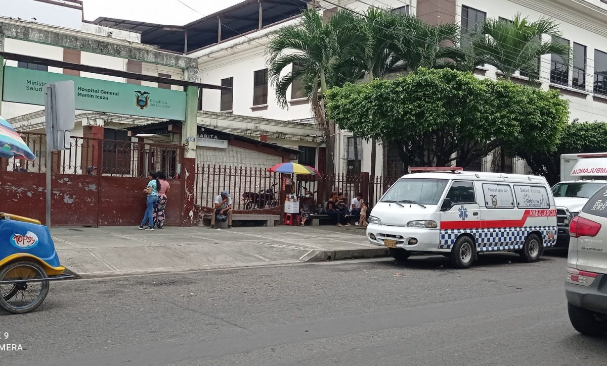 Así fue el violento ataque que dejó herida a una quinceañera dentro de su casa en Babahoyo
