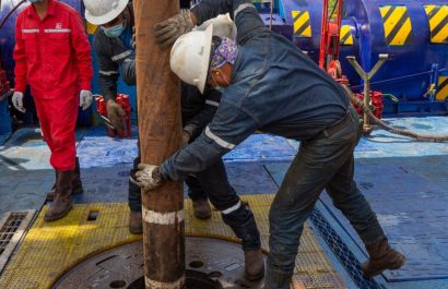 Así ha sido el comportamiento de la producción y costos el petróleo en Ecuador en lo que va del 2025. (Petroecuador)