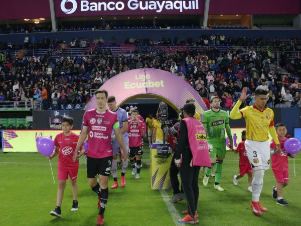 Así les fue a Independiente del Valle y Barcelona contra los equipos del hexagonal final ¿Cuál sacó más puntos?