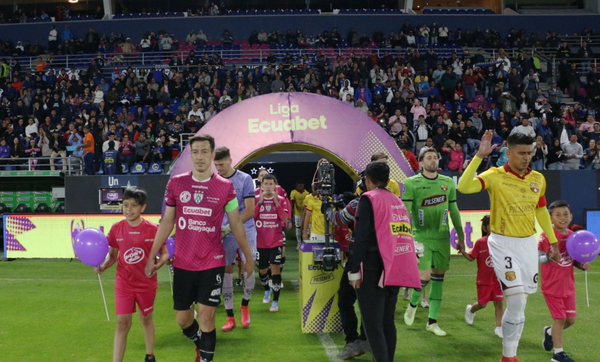 Así les fue a Independiente del Valle y Barcelona contra los equipos del hexagonal final ¿Cuál sacó más puntos?