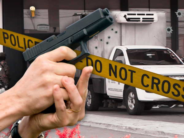 La célula R7 surgió en las cárceles de Ecuador, bajo el mando de un manabita.