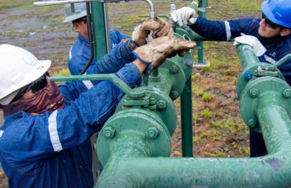 Así se encuentra la producción petrolera de Ecuador en lo que va de enero del 2026, según datos oficiales. (Petroecuador)