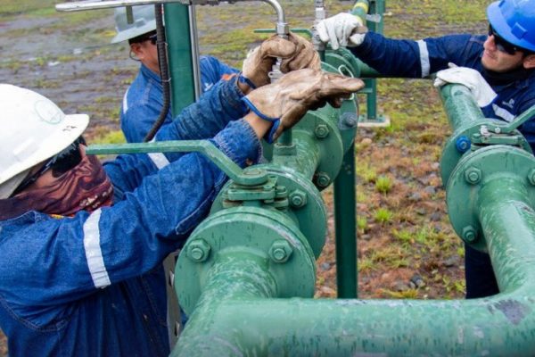 Así se encuentra la producción petrolera de Ecuador en lo que va de enero del 2026, según datos oficiales. (Petroecuador)