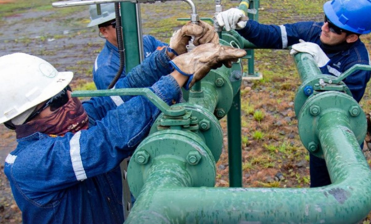 Así se encuentra la producción petrolera de Ecuador en lo que va de enero del 2026, según datos oficiales. (Petroecuador)
