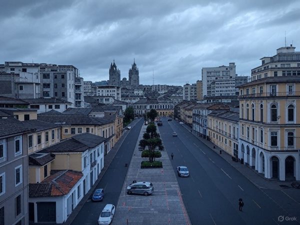 Así será el clima en Ecuador este miércoles 14 de mayo, según el INAMHI