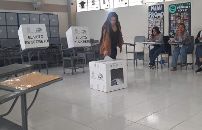 Así votaron Santo Domingo y La Concordia según el CNE cifras completas tras el 100 % del conteo