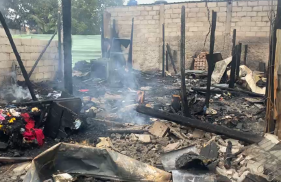 Ataque armado dirigido termina en tragedia familiar en Machala: cuatro fallecidos . Fotografía: Captura redes sociales