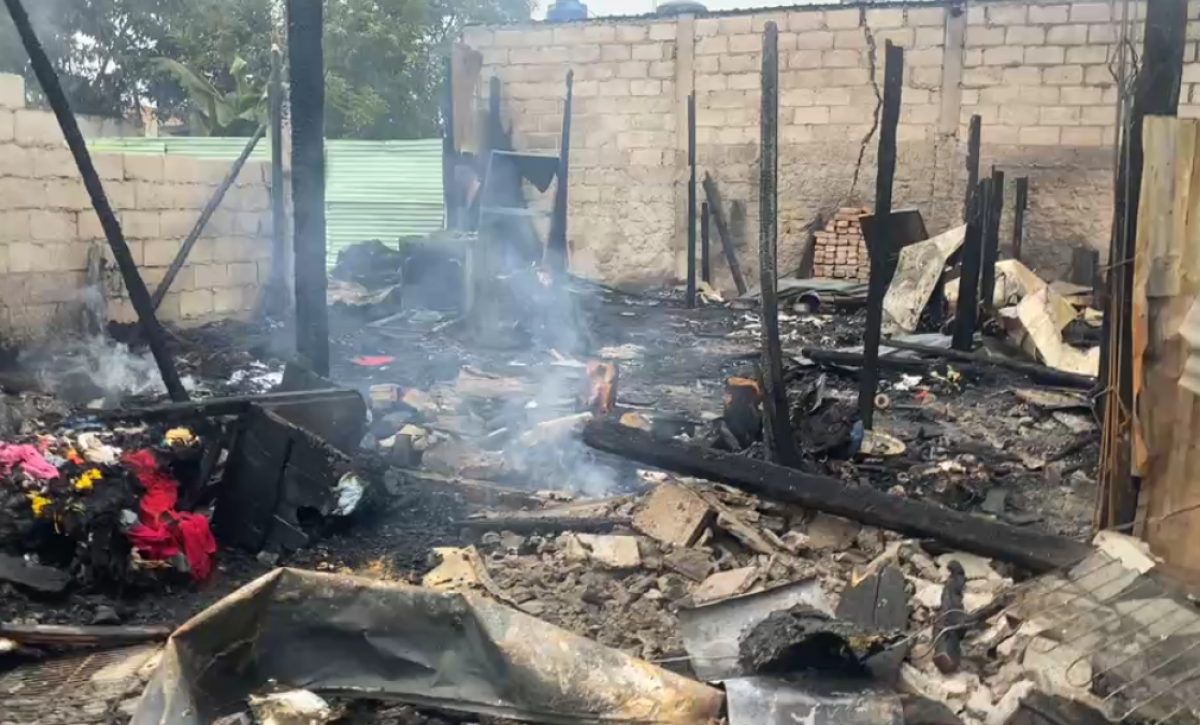 Ataque armado dirigido termina en tragedia familiar en Machala: cuatro fallecidos . Fotografía: Captura redes sociales
