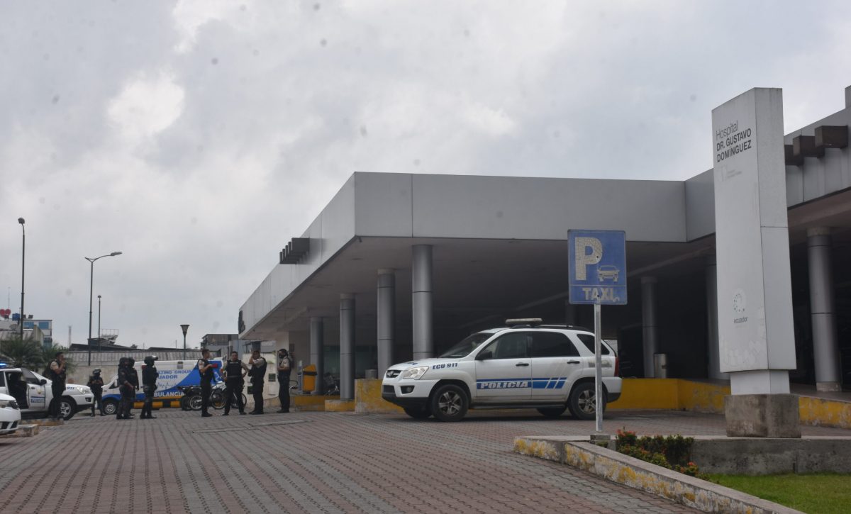 Ataques con arma blanca en Santo Domingo dos hombres gravemente heridos