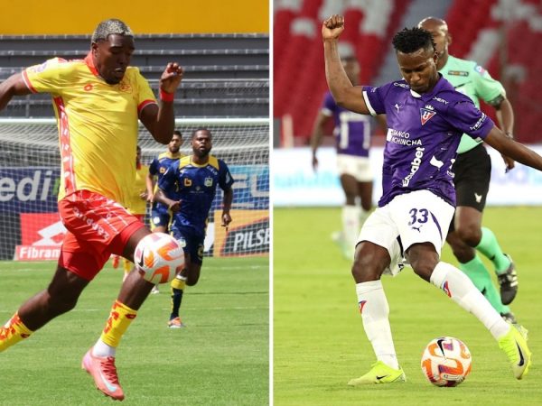 Aucas apunta a recuperarse ante Liga de Quito en el Superclásico Capitalino