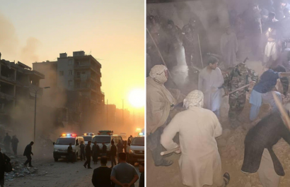 Aumentan a 27 los muertos y a más de 700 los heridos por el terremoto en el norte de Afganistán