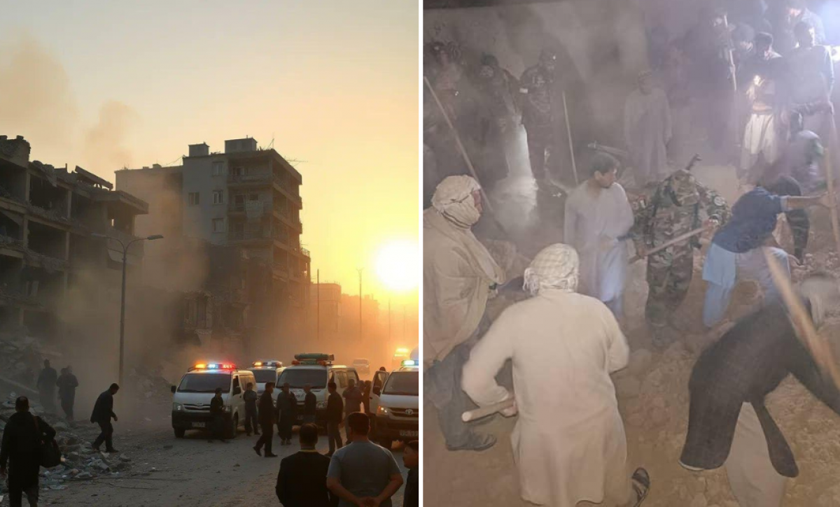 Aumentan a 27 los muertos y a más de 700 los heridos por el terremoto en el norte de Afganistán