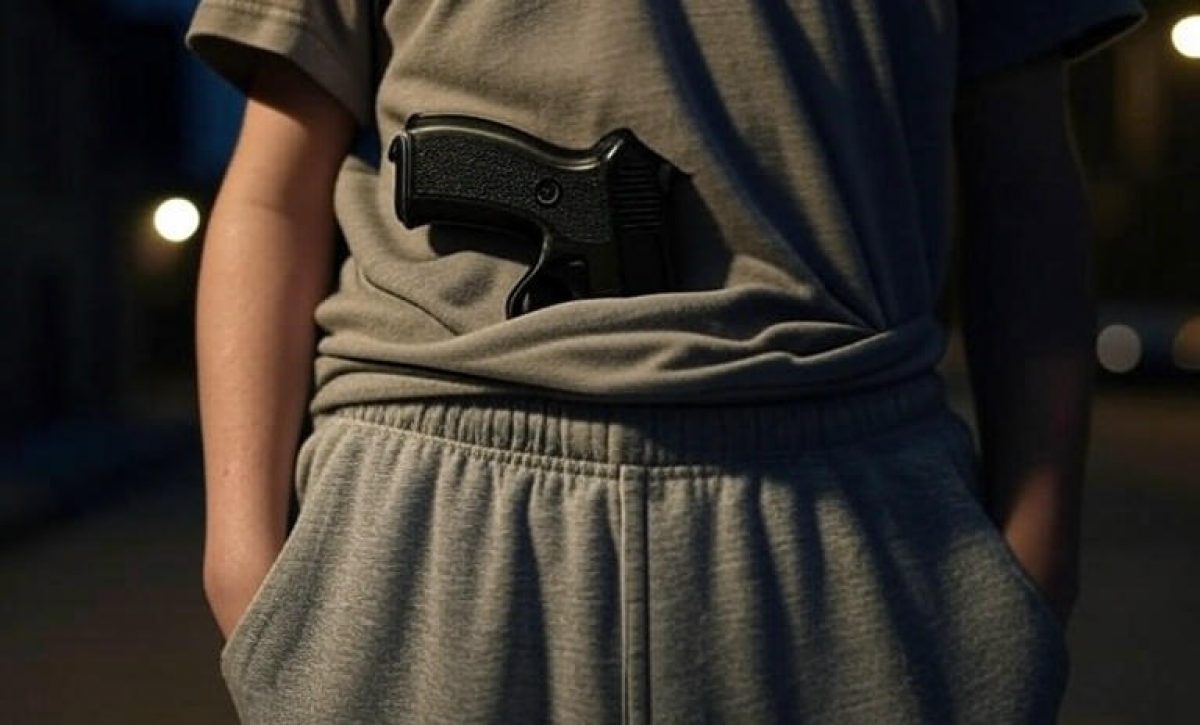 Autoridades decomisan arma en colegio de Santo Domingo tras alerta en clase de educación física