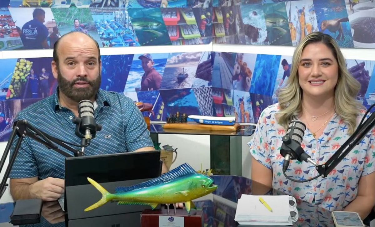 Azul Sostenible ha llevado información sobre océanos, pesca y conservación a miles de personas en Ecuador y Latinoamérica.