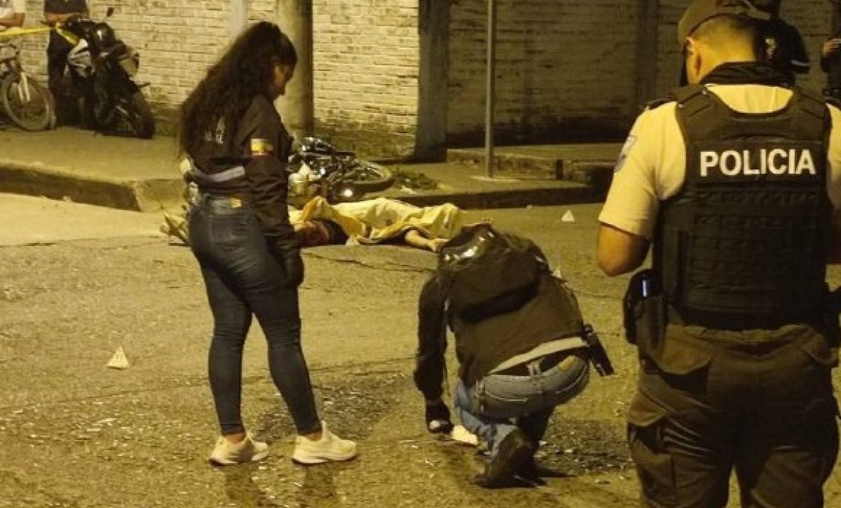 Babahoyo bajo fuego: dos ataques armados dejan muertos y heridos en menos de un día