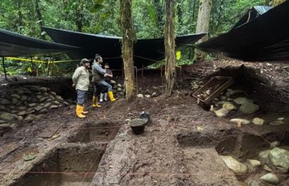 Bajo la selva del Chocó Andino tecnología revela un paisaje prehispánico oculto