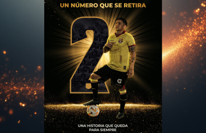 Mario Pineida deja una trayectoria histórica en Barcelona SC.