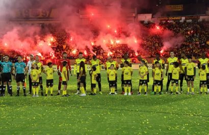Barcelona SC anunció que realizará una Noche Amarilla en Quito el viernes 13 de febrero de 2026, en el estadio Olímpico Atahualpa.